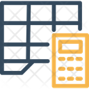 پیش‌نمایش فایل calculate-table-6881154 از پک رابط کاربری