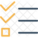 پیش‌نمایش فایل checklist-6881088 از پک رابط کاربری