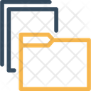پیش‌نمایش فایل duplicate-folder-6881025 از پک رابط کاربری
