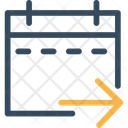 پیش‌نمایش فایل next-calendar-6881098 از پک رابط کاربری