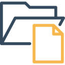 پیش‌نمایش فایل open-file-6881119 از پک رابط کاربری