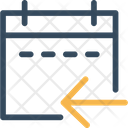 پیش‌نمایش فایل previous-calendar-6881132 از پک رابط کاربری