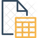 پیش‌نمایش فایل table-file-6881077 از پک رابط کاربری