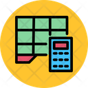 پیش‌نمایش فایل calculate-table-6881318 از پک رابط کاربری