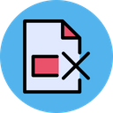 پیش‌نمایش فایل cancel-file-6881265 از پک رابط کاربری