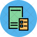 پیش‌نمایش فایل content-list-6881331 از پک رابط کاربری