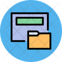 پیش‌نمایش فایل display-folder-6881226 از پک رابط کاربری