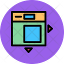پیش‌نمایش فایل display-layout-6881320 از پک رابط کاربری