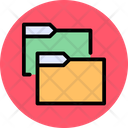 پیش‌نمایش فایل dual-folder-6881316 از پک رابط کاربری