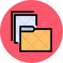 پیش‌نمایش فایل duplicate-folder-6881194 از پک رابط کاربری