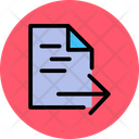 پیش‌نمایش فایل file-arrow-6881233 از پک رابط کاربری