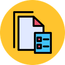 پیش‌نمایش فایل list-file-6881225 از پک رابط کاربری