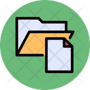 پیش‌نمایش فایل open-file-6881280 از پک رابط کاربری