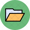 پیش‌نمایش فایل open-folder-6881256 از پک رابط کاربری