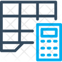 پیش‌نمایش فایل calculate-table-6892811 از پک رابط کاربری