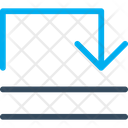 پیش‌نمایش فایل down-arrow-6892876 از پک رابط کاربری