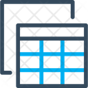 پیش‌نمایش فایل duplicate-table-6892815 از پک رابط کاربری