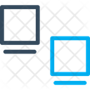 پیش‌نمایش فایل dual-screen-6900783 از پک رابط کاربری