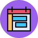 پیش‌نمایش فایل calendar-6901132 از پک رابط کاربری