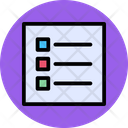 پیش‌نمایش فایل checklist-6901102 از پک رابط کاربری