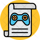 پیش‌نمایش فایل game-agreement-6925273 از پک تولید بازی
