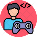 پیش‌نمایش فایل game-developer-6925316 از پک تولید بازی