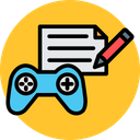 پیش‌نمایش فایل game-documents-6925275 از پک تولید بازی