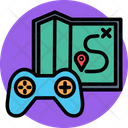 پیش‌نمایش فایل game-map-6925283 از پک تولید بازی