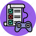 پیش‌نمایش فایل game-rolls-6925287 از پک تولید بازی