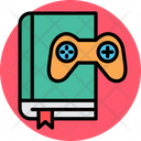 پیش‌نمایش فایل gaming-book-icon-6925307 از پک تولید بازی