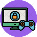 پیش‌نمایش فایل lock-game-6925260 از پک تولید بازی