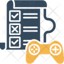 پیش‌نمایش فایل game-rolls-6925187 از پک تولید بازی