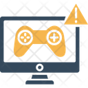 پیش‌نمایش فایل game-warning-6925196 از پک تولید بازی