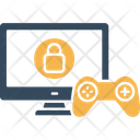 پیش‌نمایش فایل lock-game-6925160 از پک تولید بازی