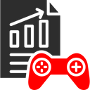 پیش‌نمایش فایل game-growth-6924998 از پک تولید بازی