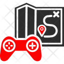 پیش‌نمایش فایل game-map-6924953 از پک تولید بازی