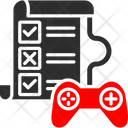 پیش‌نمایش فایل game-rolls-6924957 از پک تولید بازی