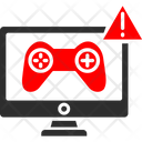 پیش‌نمایش فایل game-warning-6924966 از پک تولید بازی