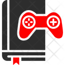 پیش‌نمایش فایل gaming-book-icon-6924977 از پک تولید بازی