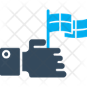 پیش‌نمایش فایل achievement-flag-6924861 از پک تولید بازی