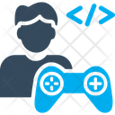 پیش‌نمایش فایل game-developer-6924886 از پک تولید بازی