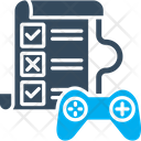 پیش‌نمایش فایل game-rolls-6924857 از پک تولید بازی