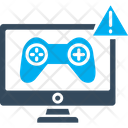 پیش‌نمایش فایل game-warning-6924866 از پک تولید بازی