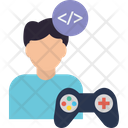 پیش‌نمایش فایل game-developer-6924475 از پک تولید بازی