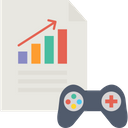 پیش‌نمایش فایل game-growth-6924487 از پک تولید بازی