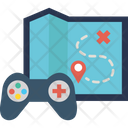 پیش‌نمایش فایل game-map-6924442 از پک تولید بازی