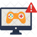 پیش‌نمایش فایل game-warning-6924455 از پک تولید بازی