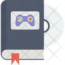 پیش‌نمایش فایل gaming-book-icon-6924420 از پک تولید بازی