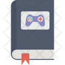 پیش‌نمایش فایل gaming-book-icon-6924466 از پک تولید بازی