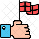 پیش‌نمایش فایل achievement-flag-6924350 از پک تولید بازی